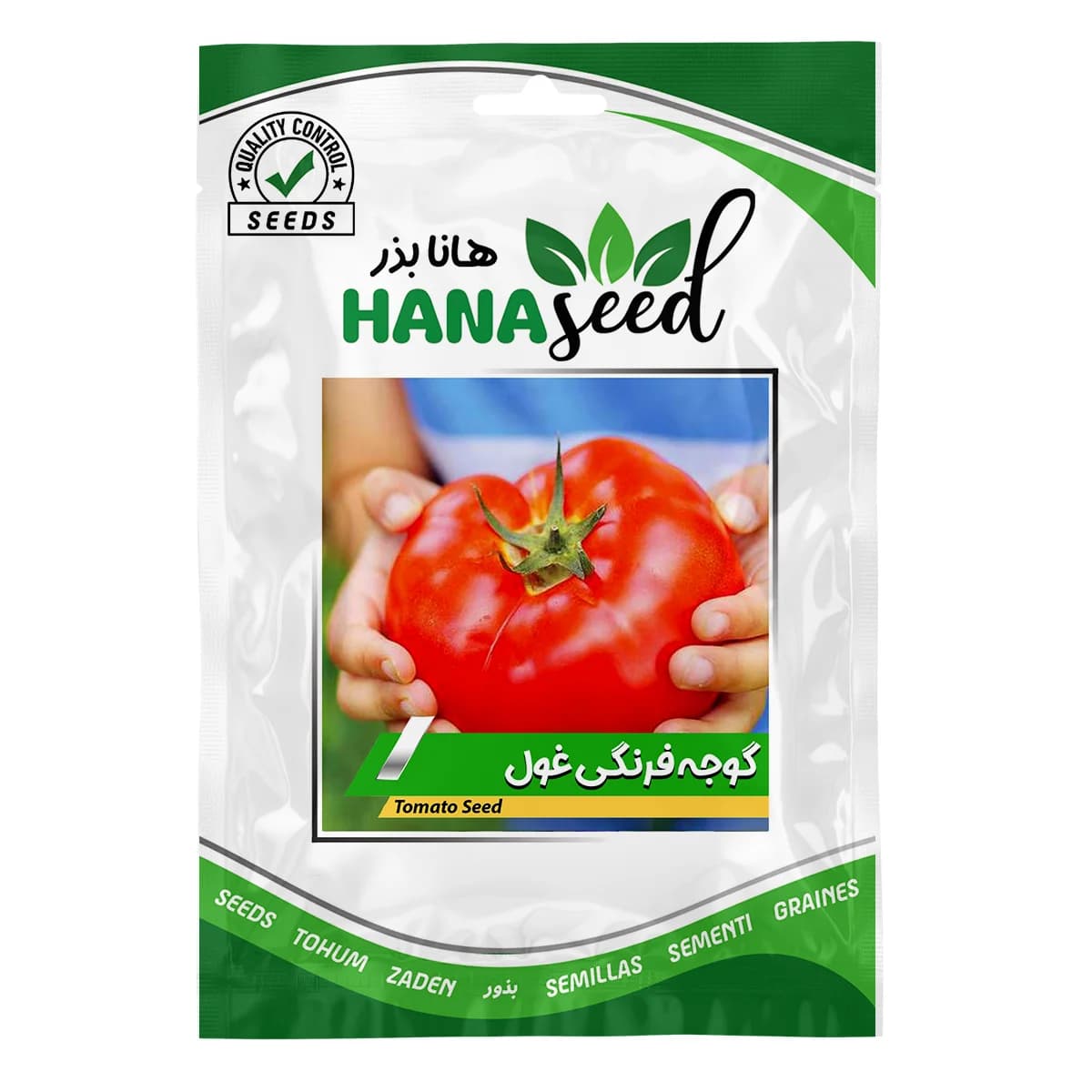 بذر گوجه غول قرمز