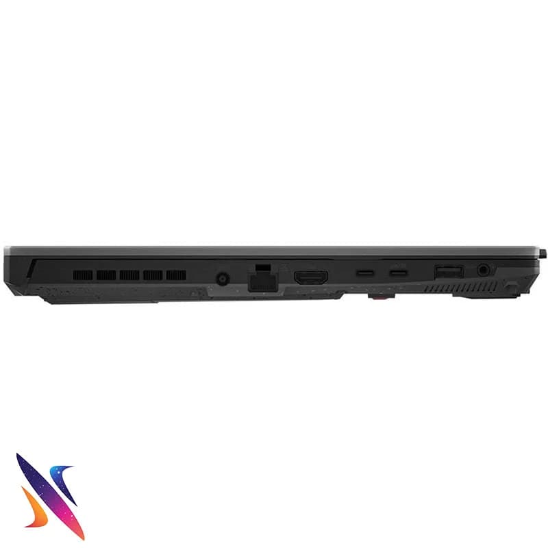 لپ تاپ گیمینگ 17.3 اینچی ایسوس ASUS TUF Gaming FX707VJ CORE 5-210H 24GB 2TB 6G-RTX3050 — تصویر ۸