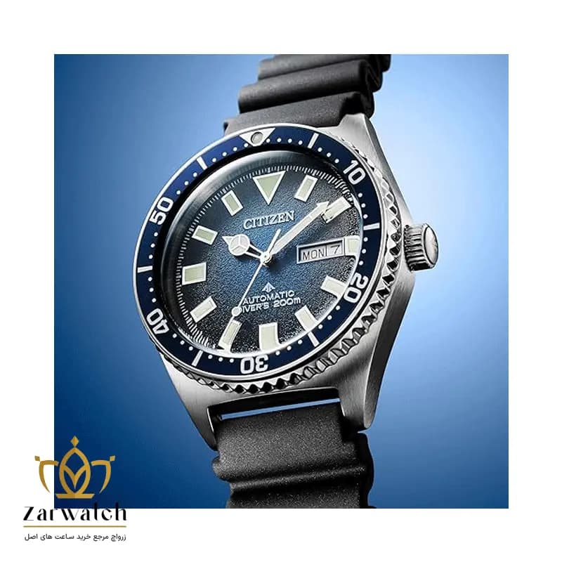 ساعت سیتیزن Citizen مردانه مدل NY0129-07L — تصویر ۵