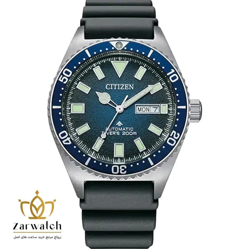 ساعت سیتیزن Citizen مردانه مدل NY0129-07L — تصویر ۳