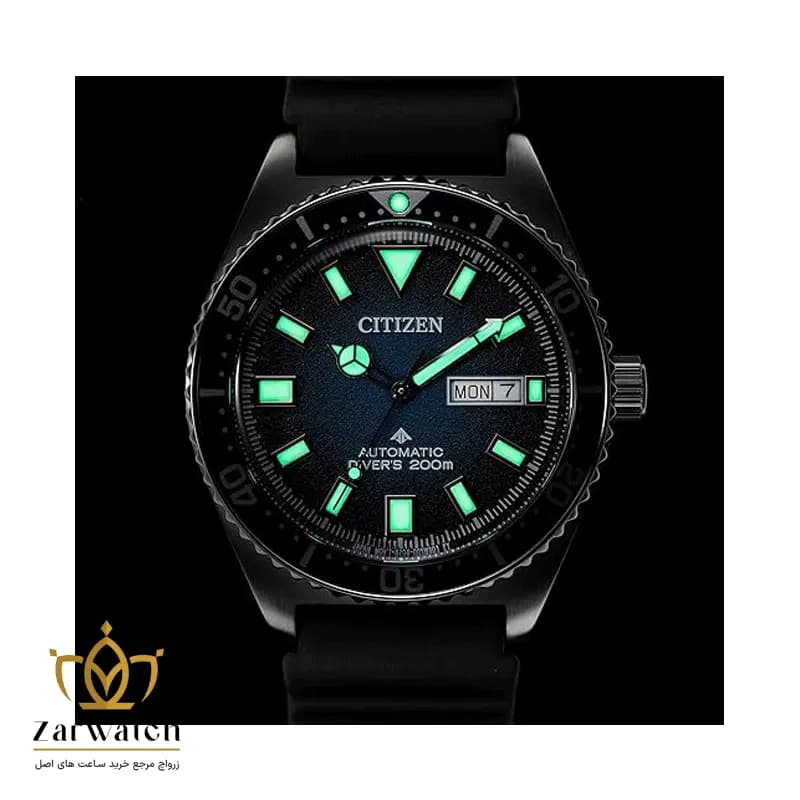 ساعت سیتیزن Citizen مردانه مدل NY0129-07L — تصویر ۶
