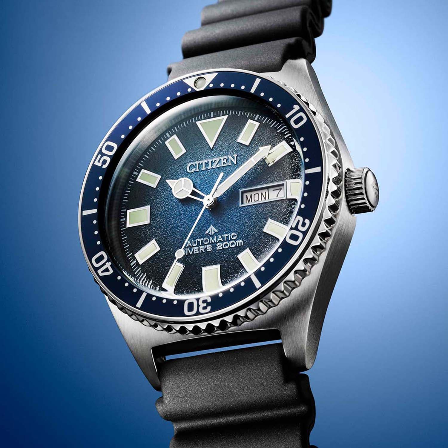 ساعت سیتیزن Citizen مردانه مدل NY0129-07L — تصویر ۲