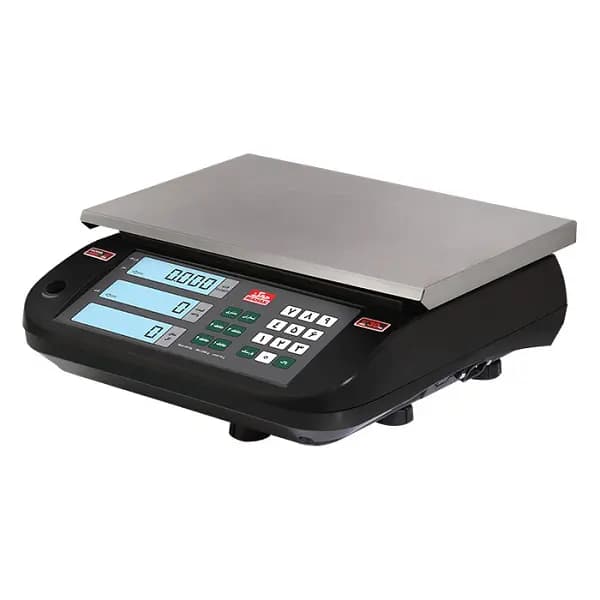 ترازوی محک مدل 9800 سینی تخت 30 کیلو دقت 2 گرم