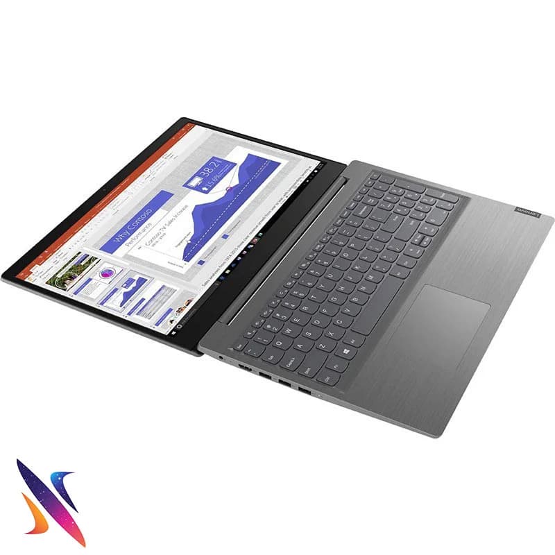 لپ تاپ 15.6 اینچی لنوو Lenovo V15 i5-13420H 12GB 1TB Intel UHD Graphics — تصویر ۲