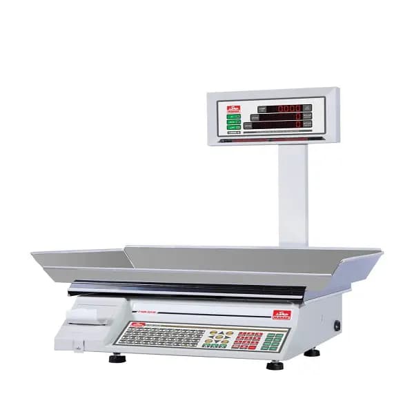 ترازوی محک 70 کیلویی مدل 14000PRO سینی تخت