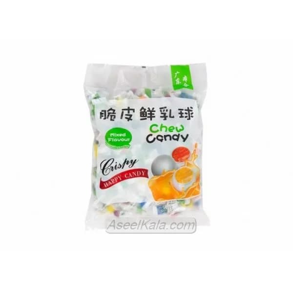 تافی میوه ای چو کندی یک کیلویی – Chew Candy — تصویر ۳