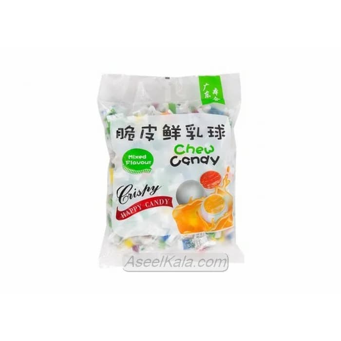 تافی میوه ای چو کندی یک کیلویی – Chew Candy
