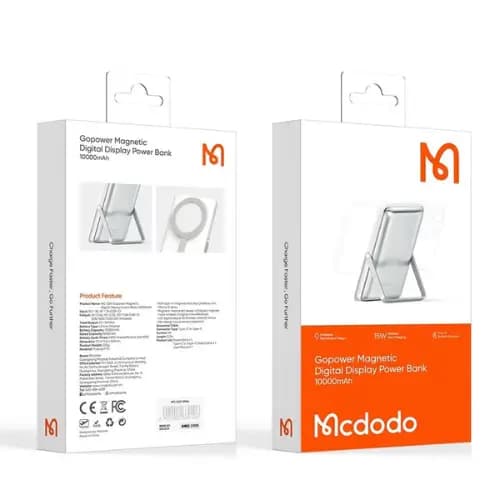پاوربانک بی سیم مک دودو مدل MC-069 — تصویر ۵