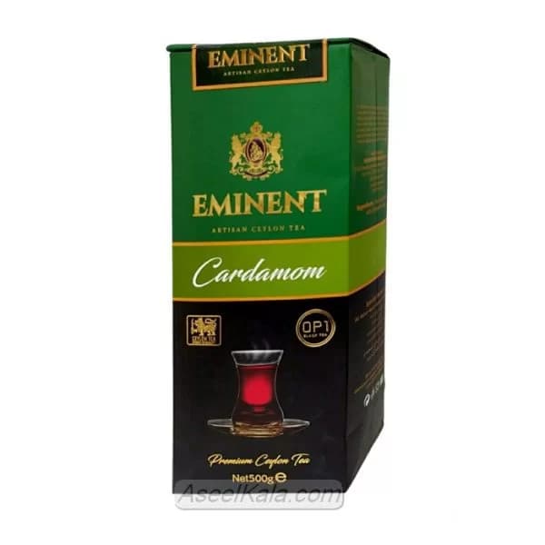 چای هل دار امیننت مدل OP1 وزن 500 گرم Eminent — تصویر ۵