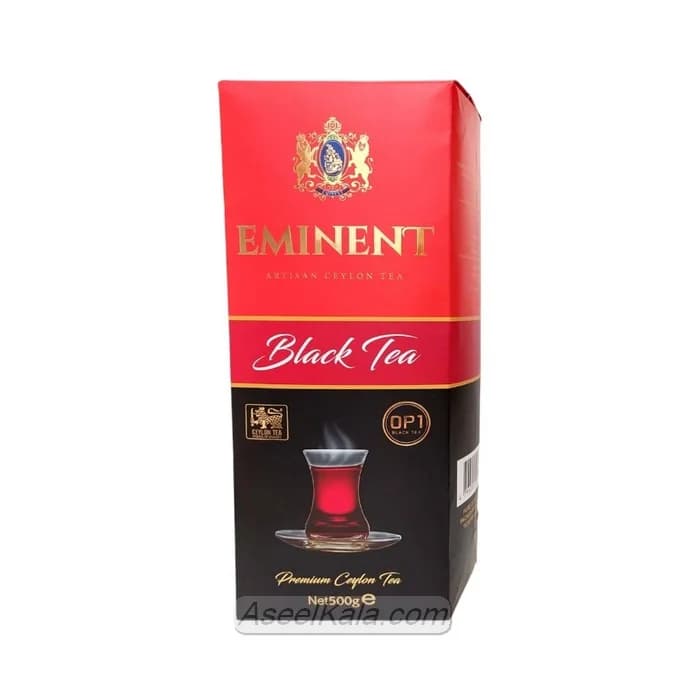 چای هل دار امیننت مدل OP1 وزن 500 گرم Eminent — تصویر ۲