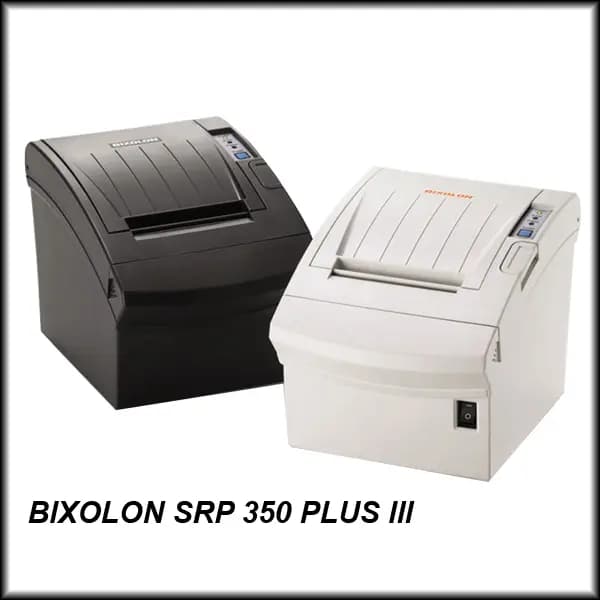 فیش پرینتر حرارتی بیکسلون Bixolon SRP 350 Plus III استوک