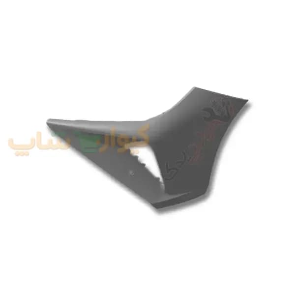 گوشه سپر جلو چپ آریزو 6 GT — تصویر ۶