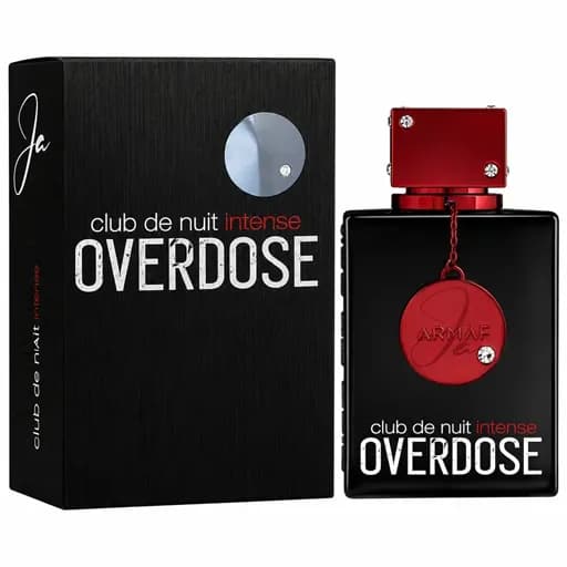 ادکلن کلاب د نویت اینتنس اوردوز Club De Nuit Intense Overdose — تصویر ۳