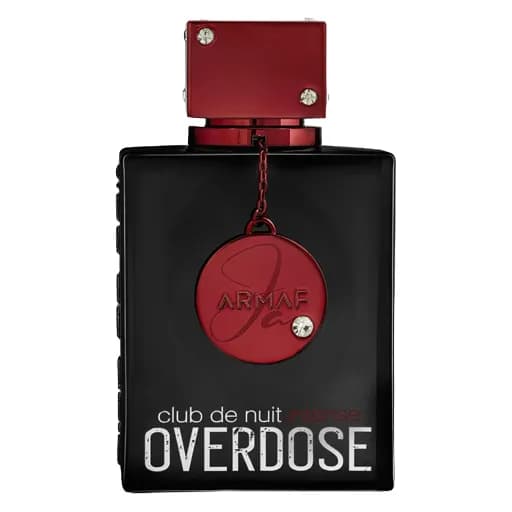 ادکلن کلاب د نویت اینتنس اوردوز Club De Nuit Intense Overdose — تصویر ۲