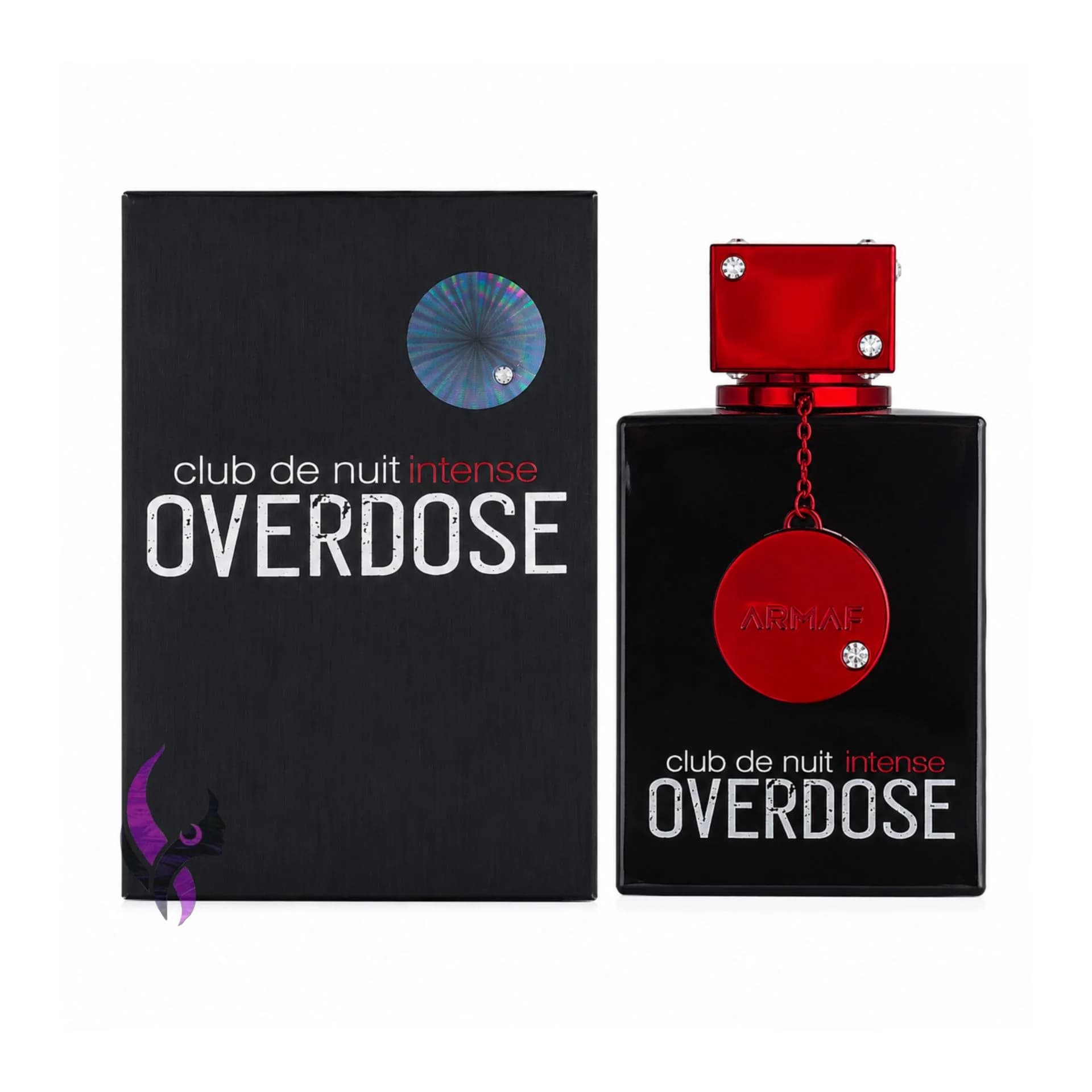 ادکلن کلاب د نویت اینتنس اوردوز Club De Nuit Intense Overdose