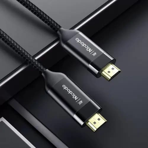 کابل انتقال تصویر HDMI مک دودو مدل CA-7180 — تصویر ۵