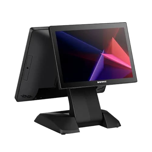 صندوق فروشگاهی بایامکس Z5 i3 — تصویر ۳