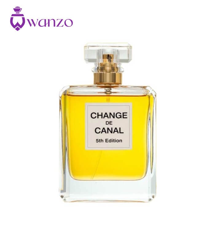 عطر ادکلن فراگرنس ورد چنج د کانال ادیشن 5 (مشابه بلو د شنل-چنل ان 5) | Fragrance World Change De Canal 5th Edition — تصویر ۲
