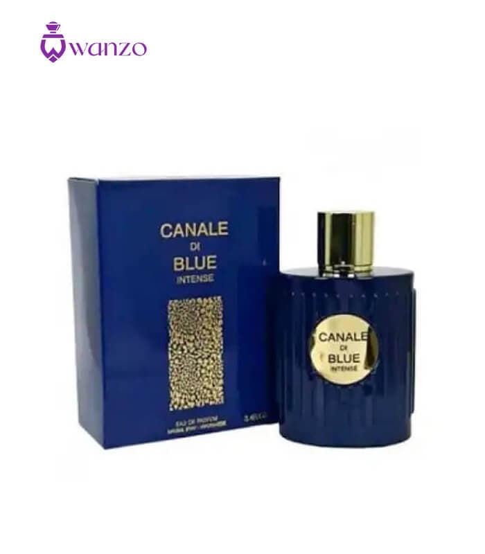 عطر فراگرنس ورد مدل کانال دی بلو اینتنس – مشابه رایحه ادکلن بلو د شنل (چنل)</br> Fragrance World Canale Di Blue Intense – Bleu de Chanel
