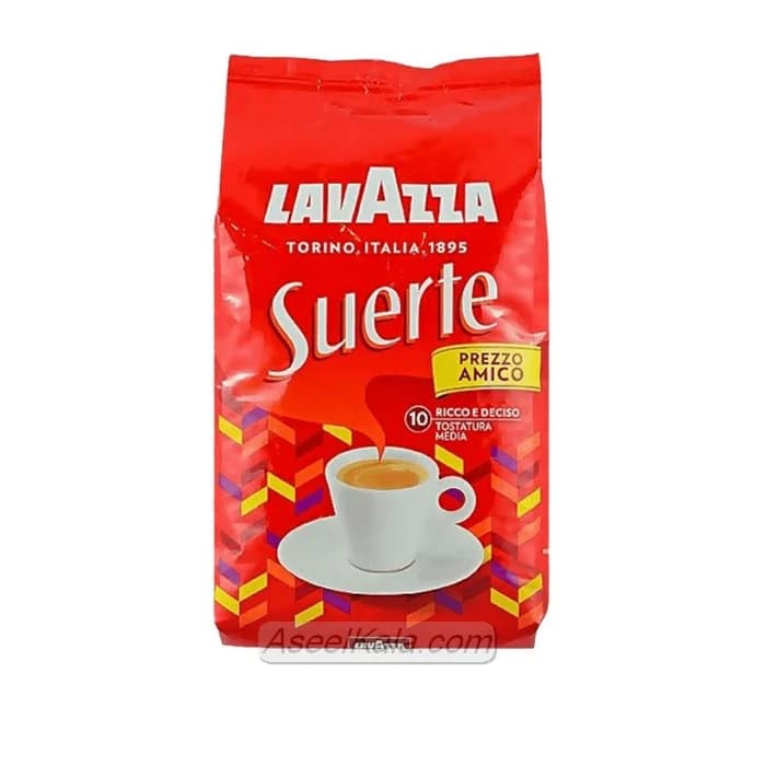قهوه لاوازا سورته دانه وزن یک کیلویی Lavazza