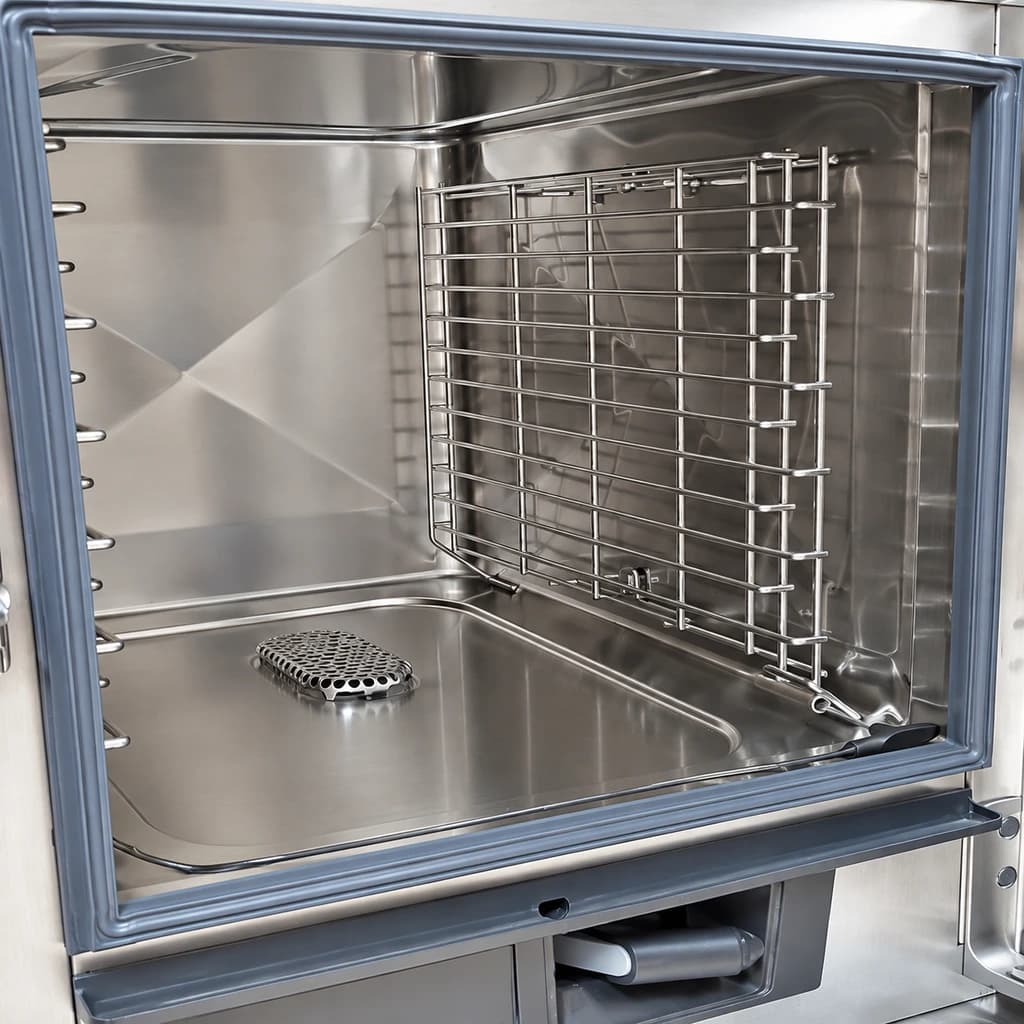 فر 6 سینی کمبی رشنال RATIONAL iCombi Pro — تصویر ۲