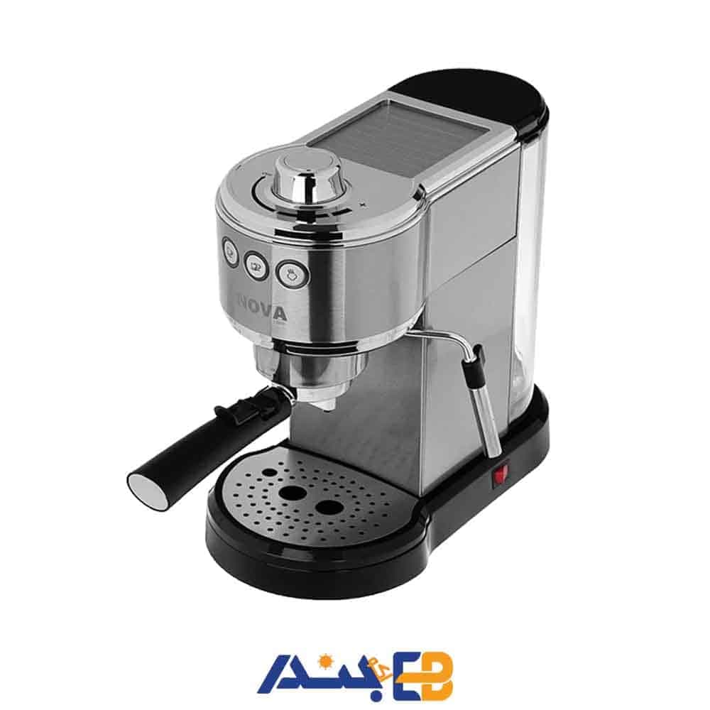 اسپرسو ساز نوا مدل NCM-155 به شرط اصل