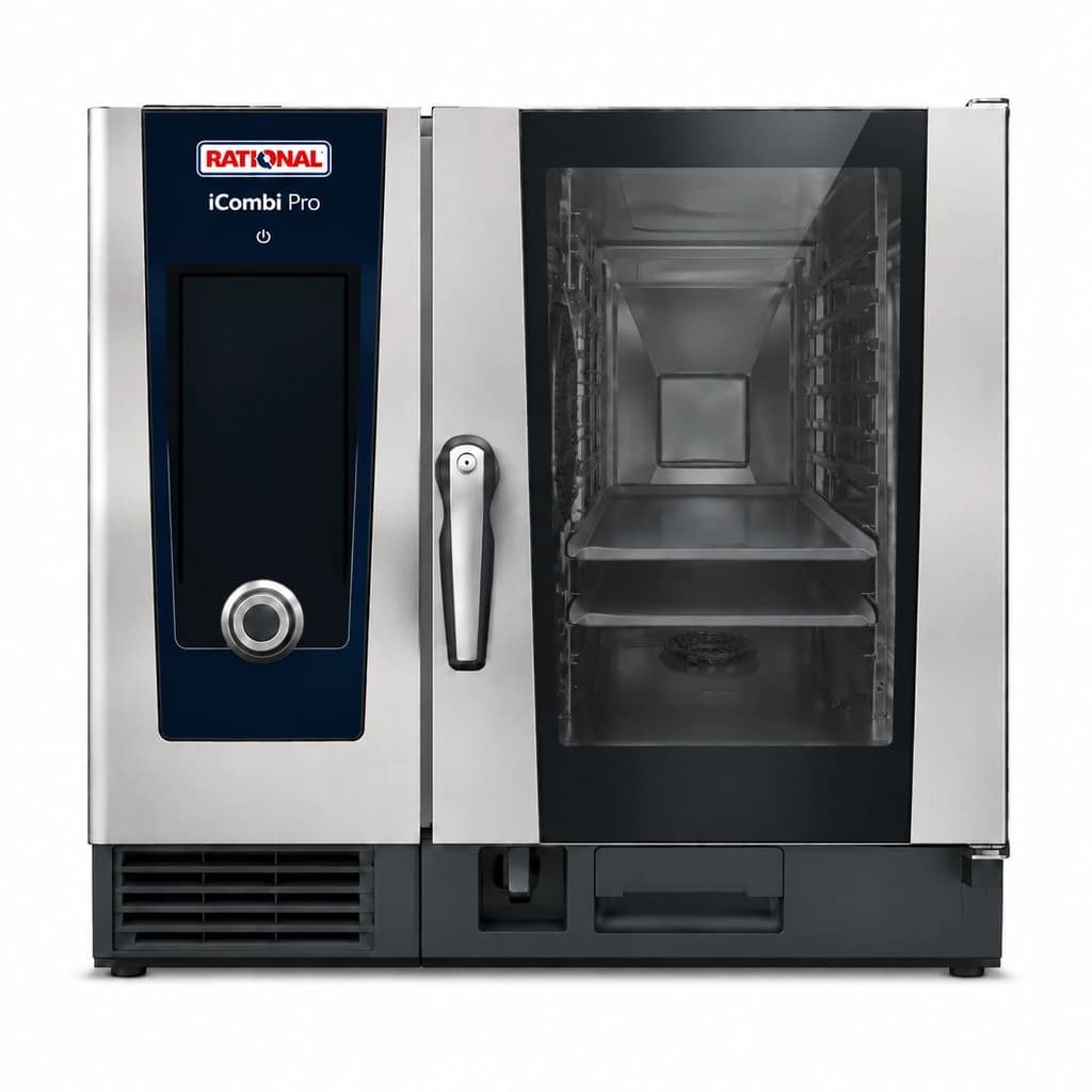 فر 6 سینی کامبی رشنال iCombi Classic RATIONAL