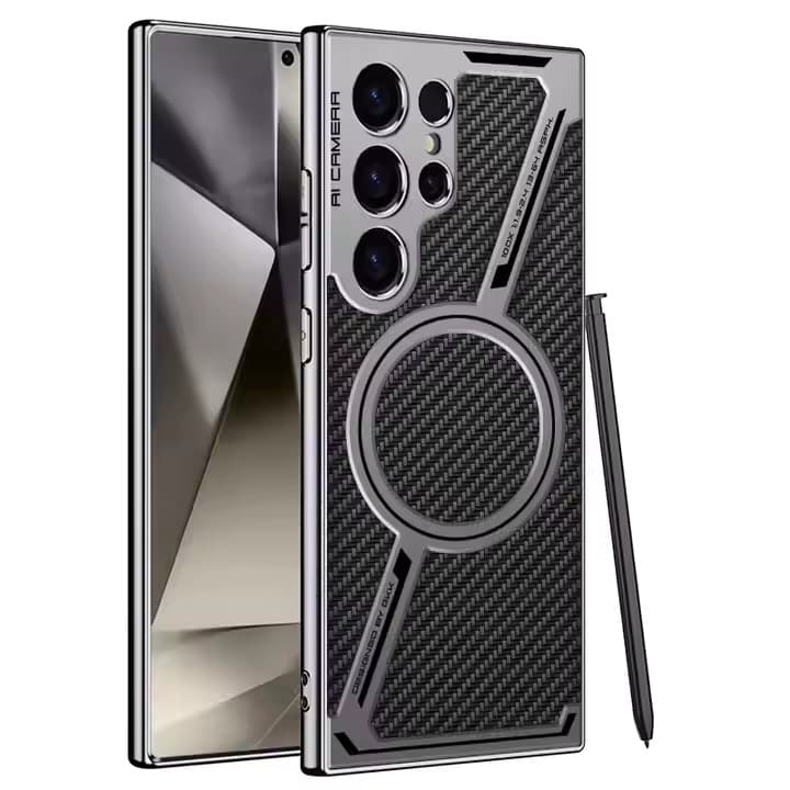 کیس Gkk مدل Ai camera برای S23 اولترا