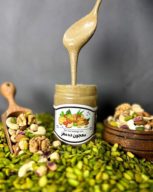 معجون ده مغز
