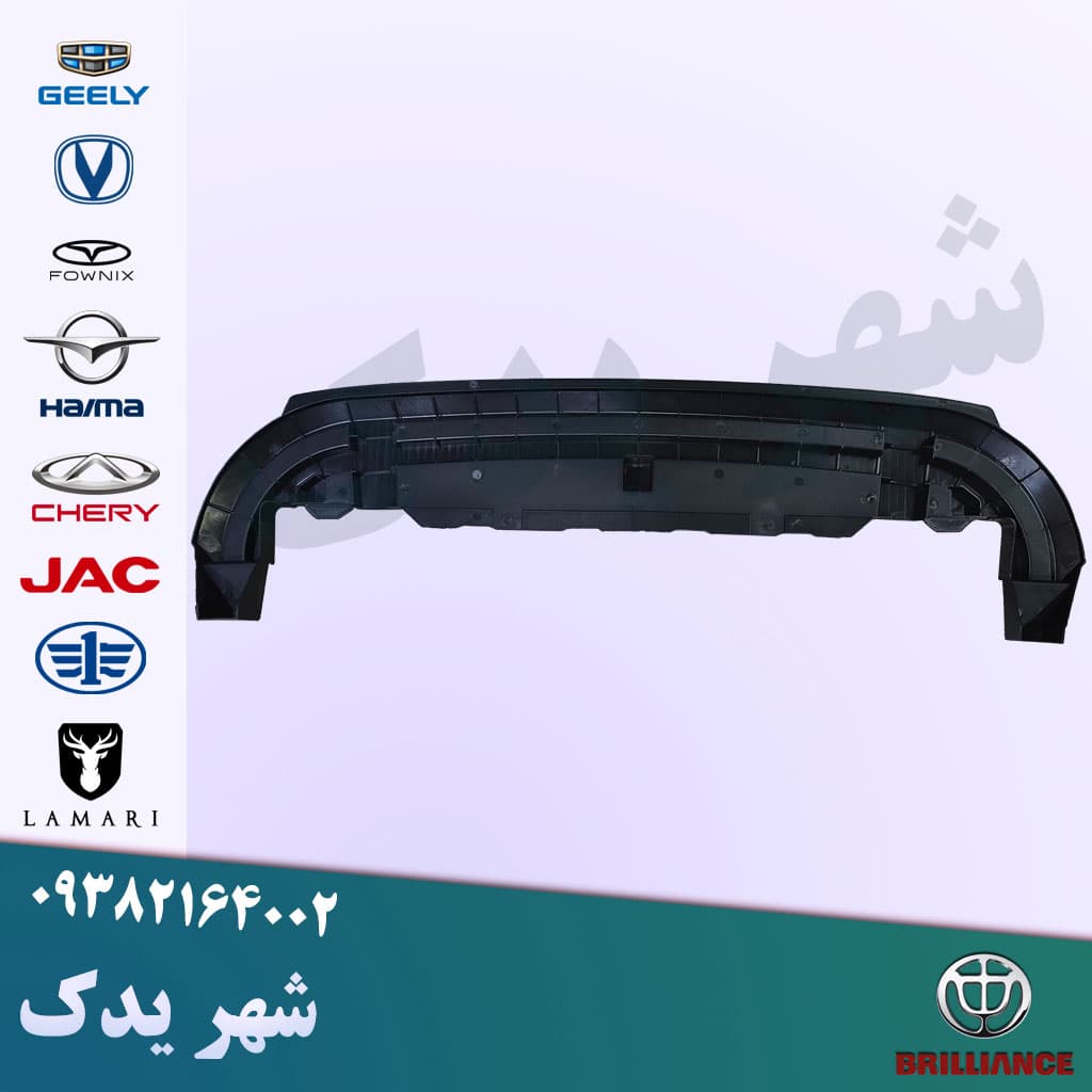 دیاق جلو فونیکس Fx — تصویر ۲