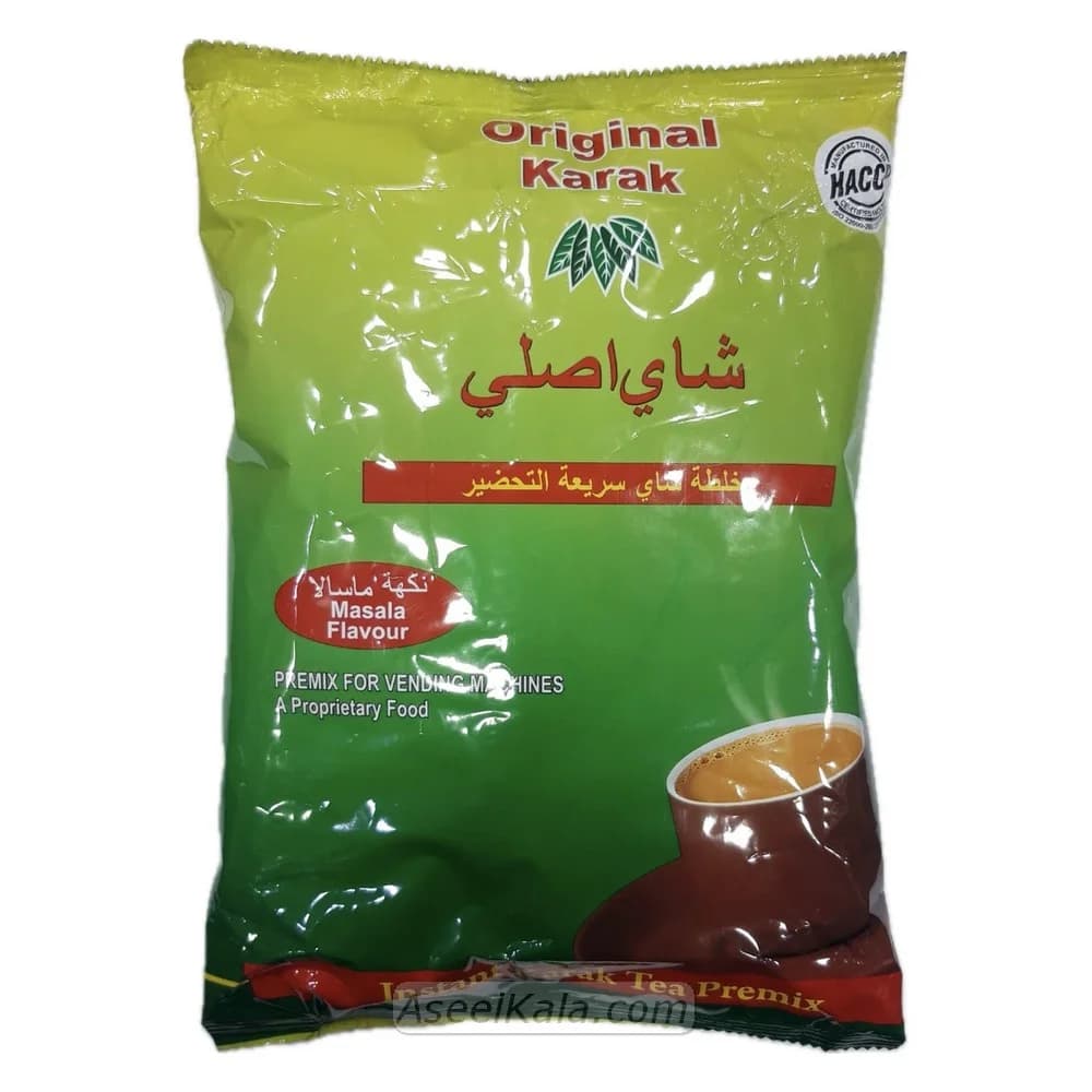 چای ماسالا شای اصلی هندی وزن 1 کیلویی