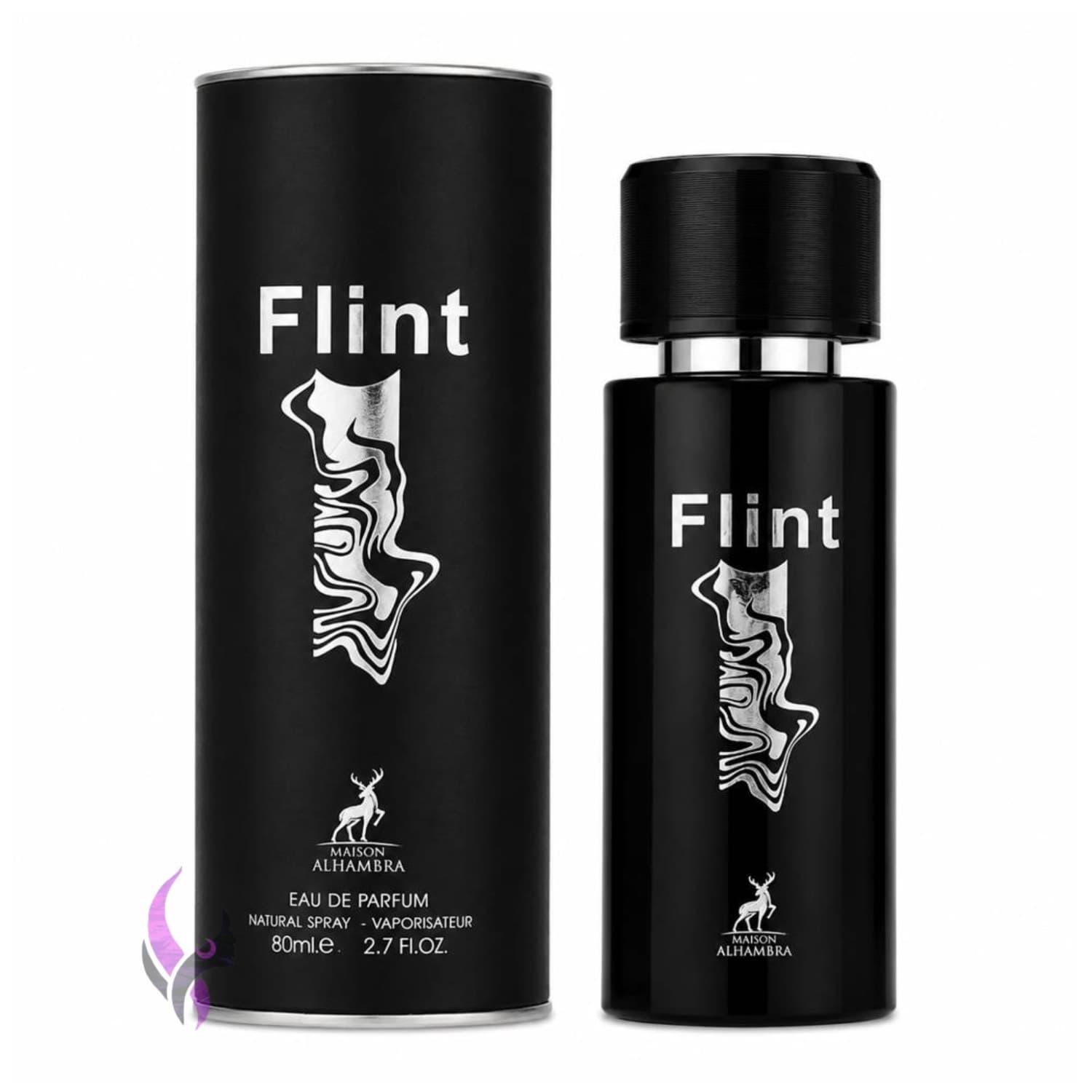 ادکلن فلینت Flint الحمبرا مشابه پاکو رابان پاکو