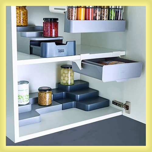 نظم دهنده کابینت برند مرسه — تصویر ۲