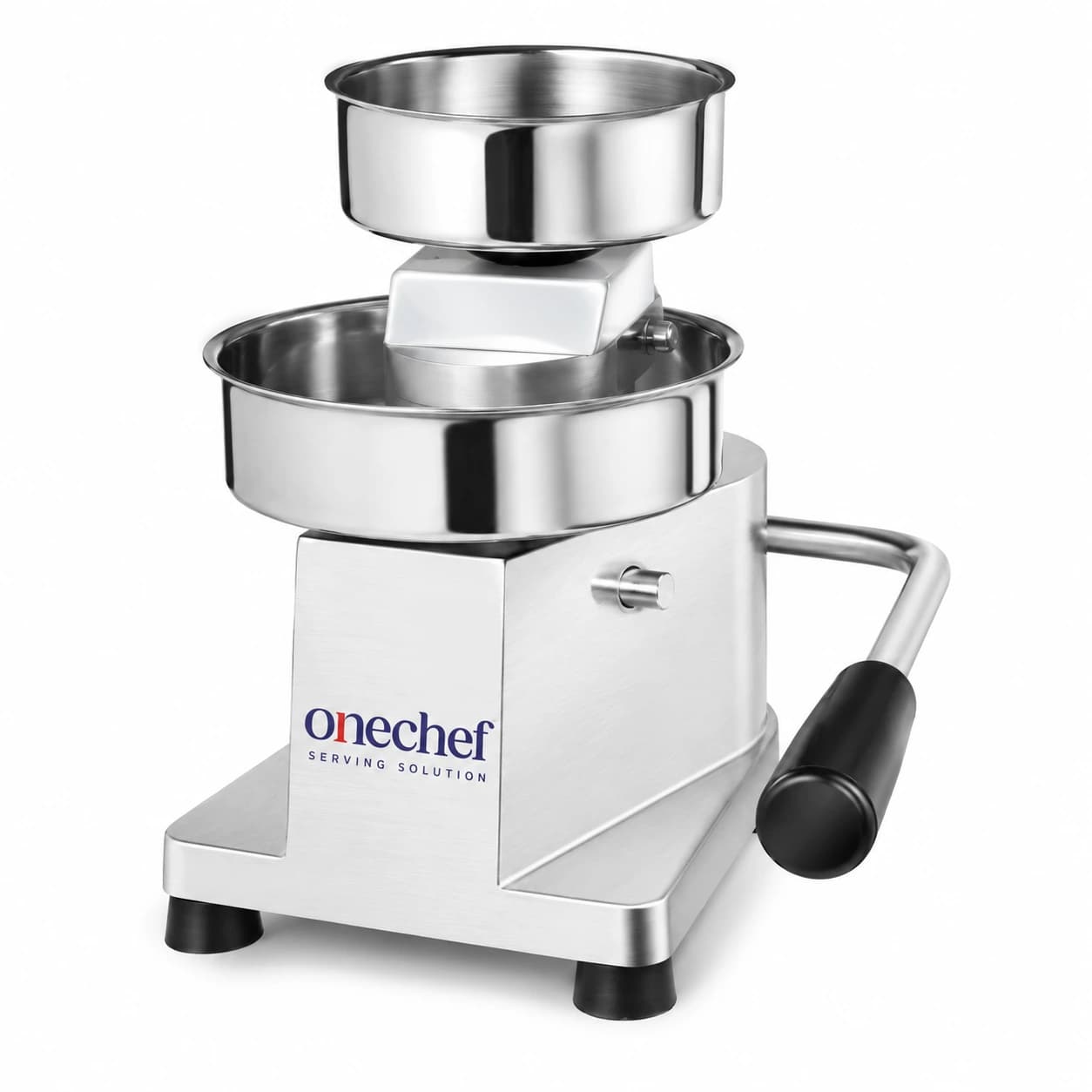 همبرگر زن دستی وان شف ONECHEF سایز 13 و 15 — تصویر ۲