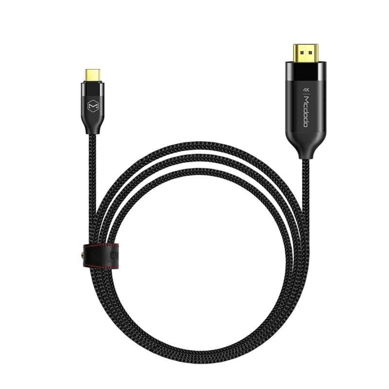 کابل تبدیل USB-C به HDMI مک دودو مدل CA-5880 — تصویر ۳