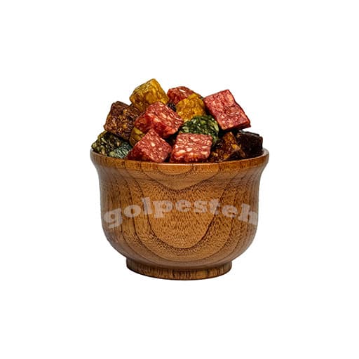 حبه میوه طبیعی(کیوبی) — تصویر ۳