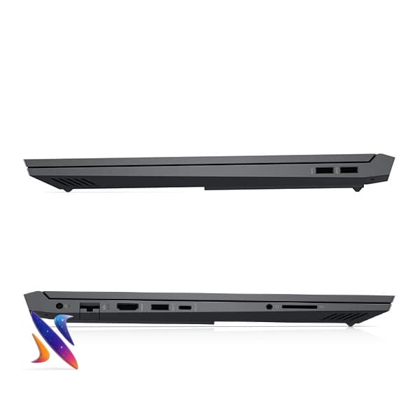 لپ تاپ 15.6 اینچی گیمینگ اچ پی HP Gaming Victus FA2102NW Core5-210H 16GB 512GB 8G-RTX5060 Nvidia Graphics 144Hz — تصویر ۴