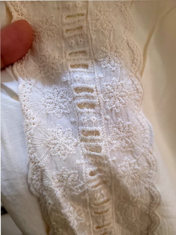 پیراهن رزالین – Rozalin Soft Elegance — تصویر ۶