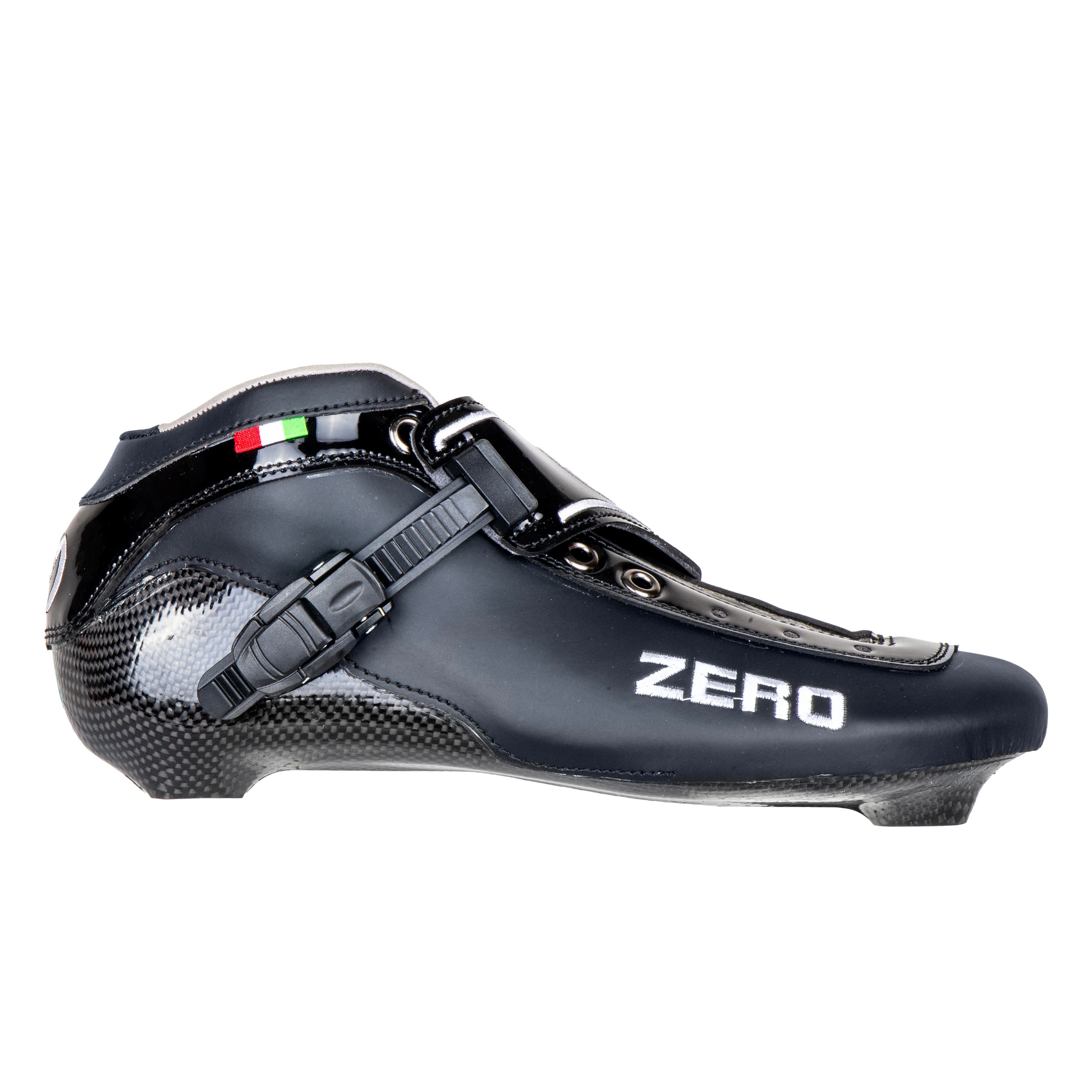 اسکیت سرعتی Zero مشکی (4چرخ) — تصویر ۶