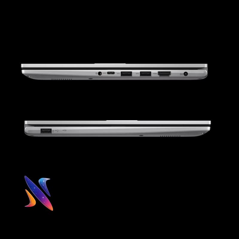 لپ تاپ 15.6 اینچی ایسوس Asus VivoBook R1502VA i5-13420H 40GB 512GB Intel UHD Graphics IPS Backlit — تصویر ۷