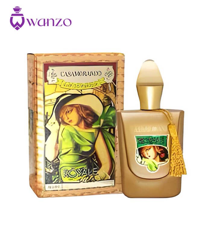عطر ادکلن فراگرنس ورد کازاموراندو رویال (مشابه کازاموراتی زرجف-زرژاف لیرا) | Fragrance World Casamorando Royale