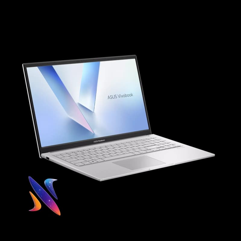 لپ تاپ 15.6 اینچی ایسوس Asus VivoBook R1502VA i5-13420H 12GB 512GB Intel UHD Graphics IPS Backlit — تصویر ۳