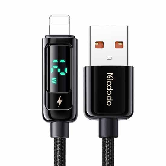 کابل تبدیل USB-C به لایتنینگ مک دودو مدل CA-1030 — تصویر ۳