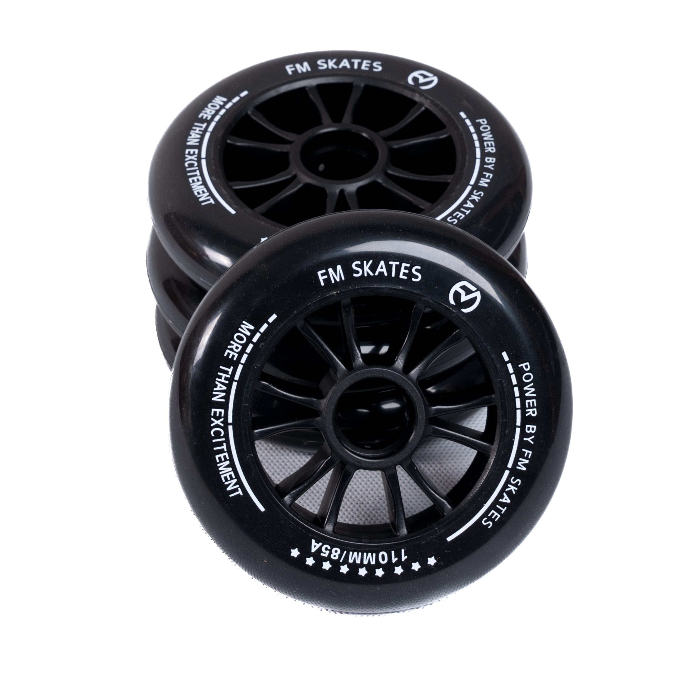 چرخ اسکیت سرعت FM سایز 110mm — تصویر ۷