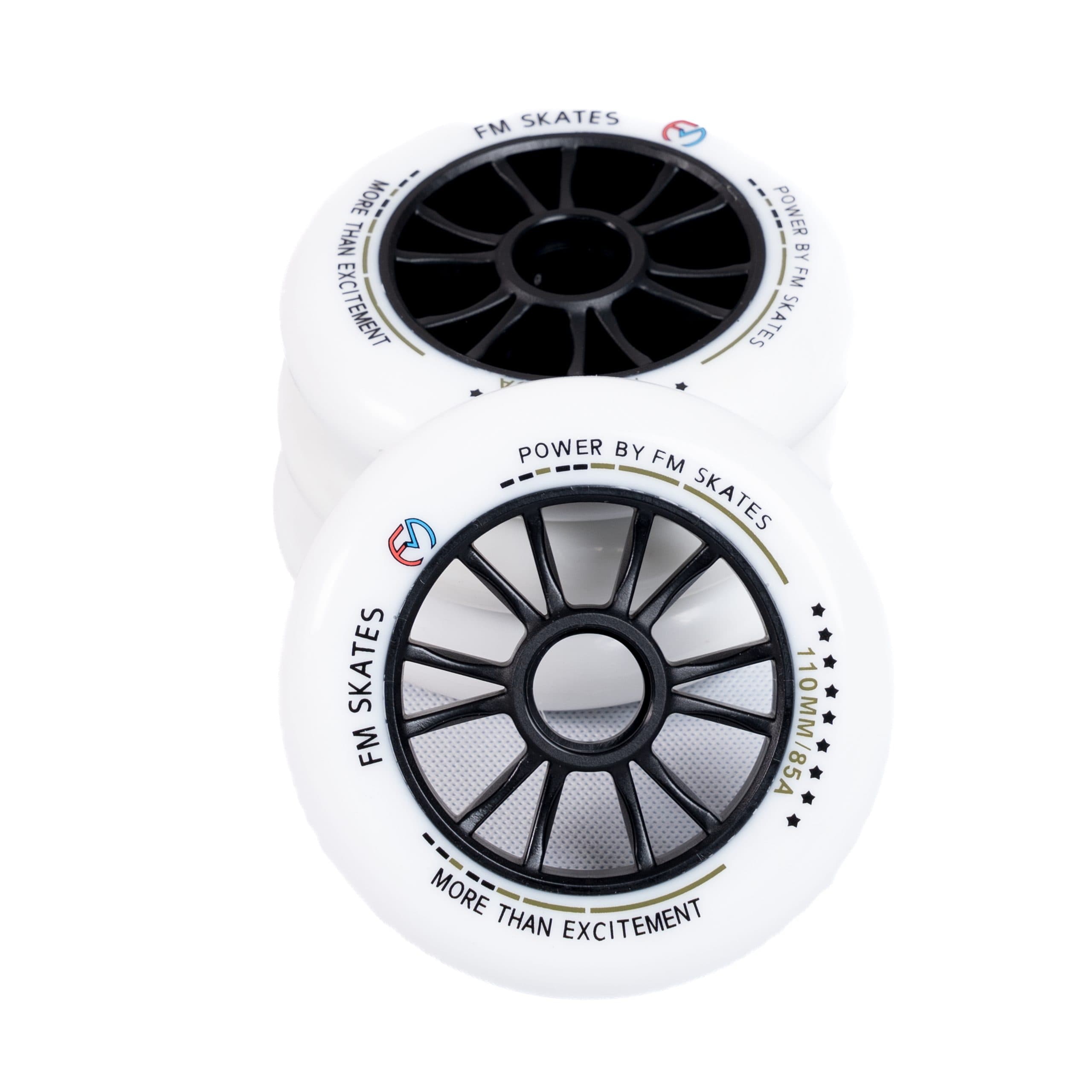 چرخ اسکیت سرعت FM سایز 110mm — تصویر ۸
