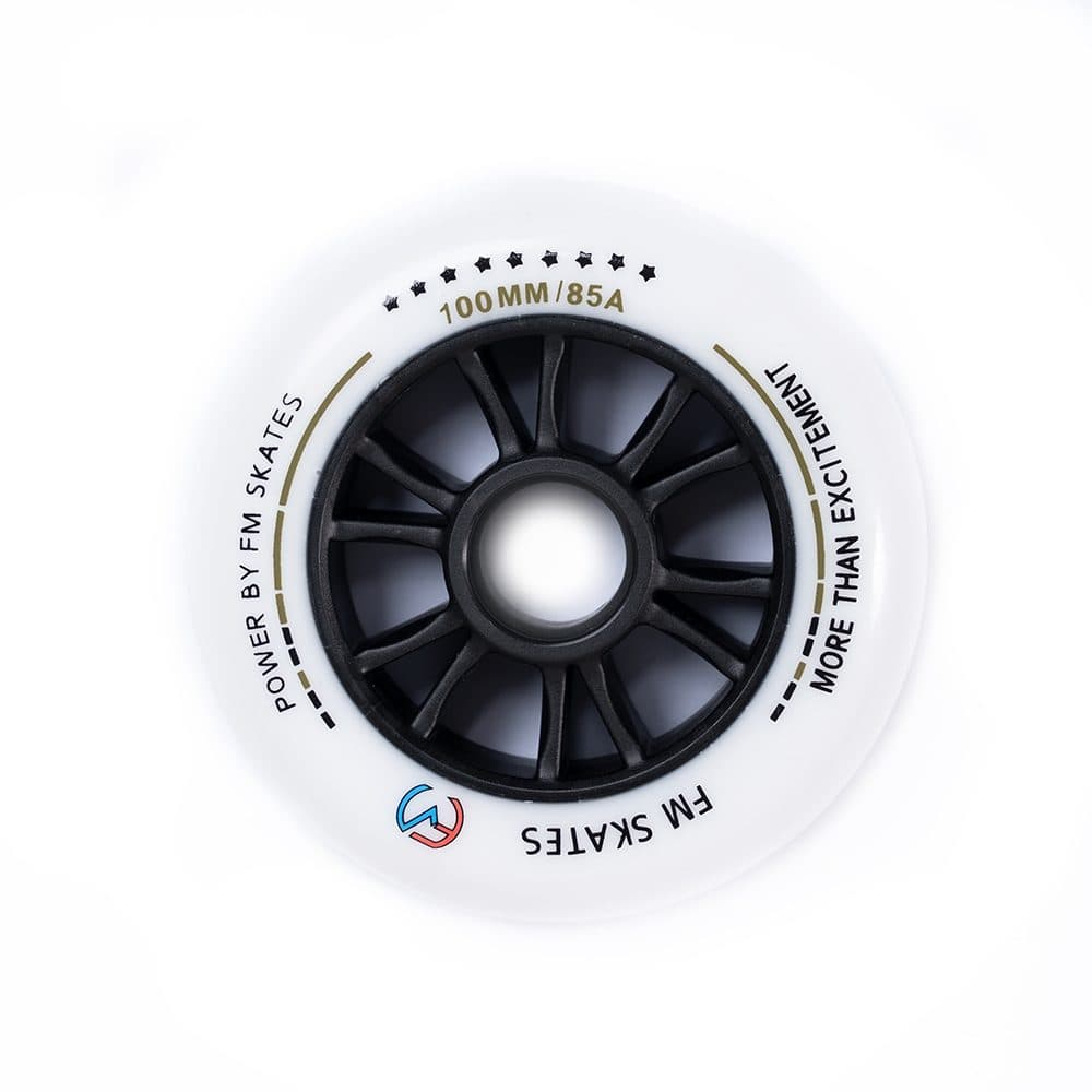 چرخ اسکیت سرعت FM سایز 110mm — تصویر ۶