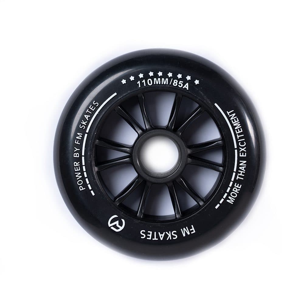 چرخ اسکیت سرعت FM سایز 110mm — تصویر ۵