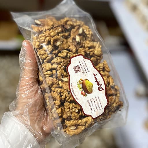 مغز گردو درجه یک — تصویر ۴