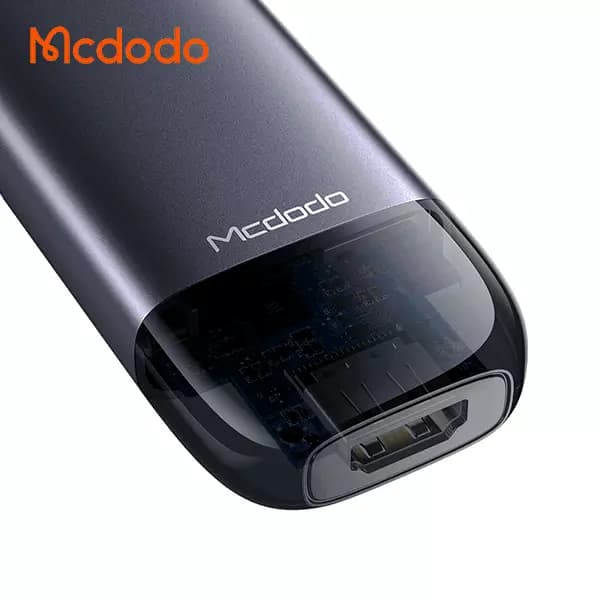 هاب 5 پورت USB-C مک دودو مدل HU-7750 — تصویر ۱۰