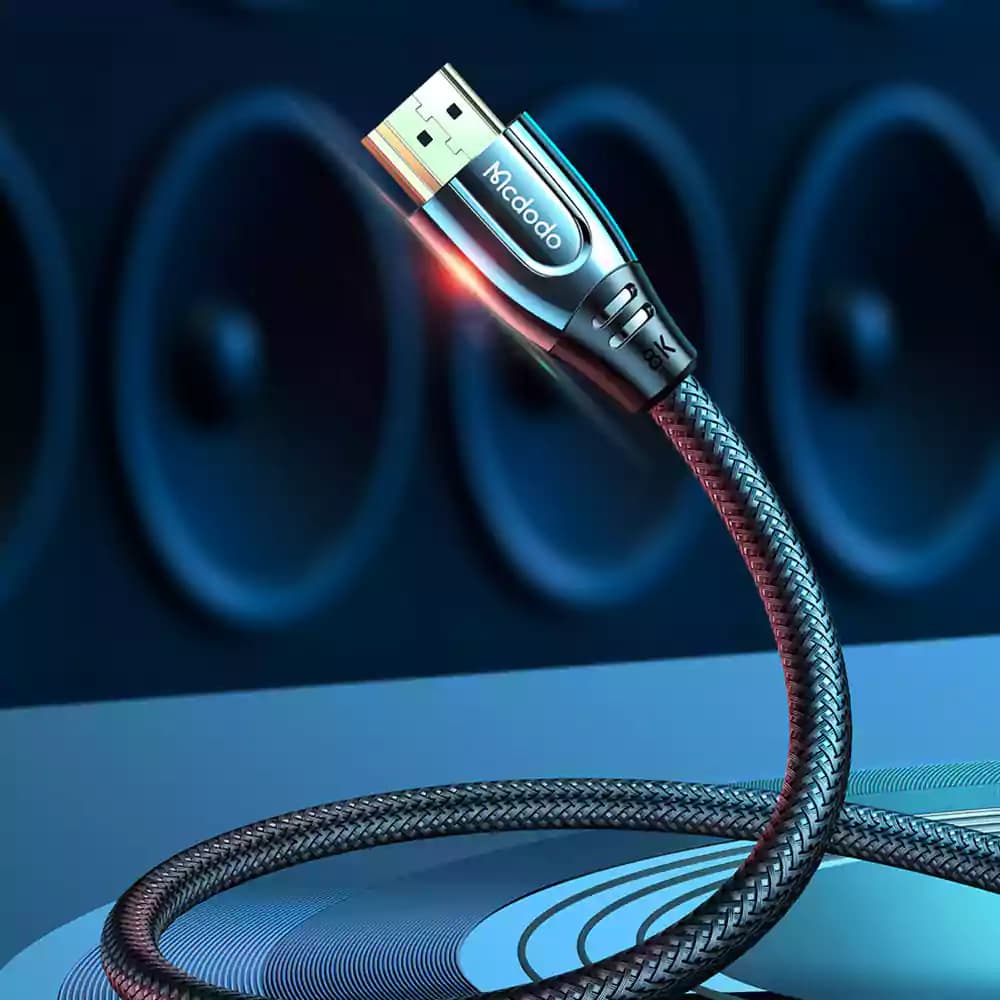 کابلHDMI مک دودو 8kمدلCA-8430 — تصویر ۹